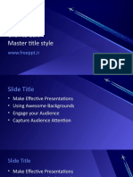 Click To Edit Master Title Style: WWW - Freeppt.ir