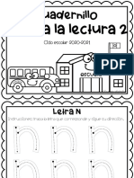 Cuadernillo Para Inicio a La Lectura 2