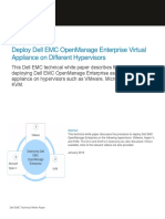 Dell Openmanage Enterprise v32 - White Papers2 - en Us