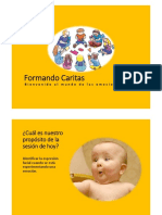 Formando Caritas