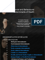 431 Aesha Social and Behavioural Determinants SEP2020