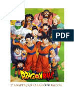 Tsufuru-jin - [RPG] Dragon Ball Z [RPG]