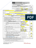 Diagnóstico vial para programación mantenimiento 2021