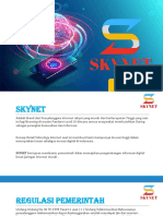 Skynet Proposal