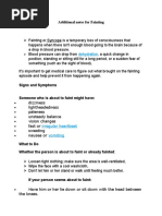 Office Visit Note Template | PDF | Health Sciences | Medicine