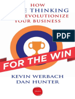 Kevin Werbach, Dan Hunter-For The Win - How Game Thinking Can Revolutionize Your Business-Wharton Digital Press (2012)