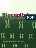 Sunder Rajan - 2005 - Biocapital