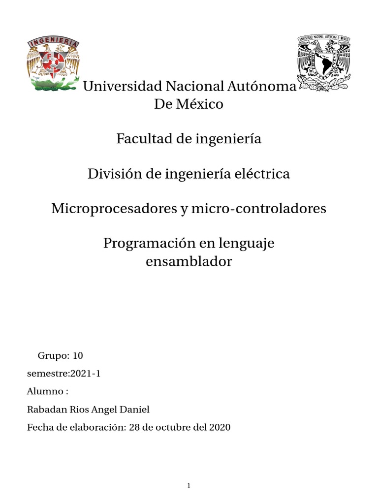 Practica 5 | PDF | Programa de computadora | Programación
