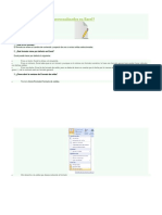 Cómo Definir Formatos Personalizados en Excel22012021