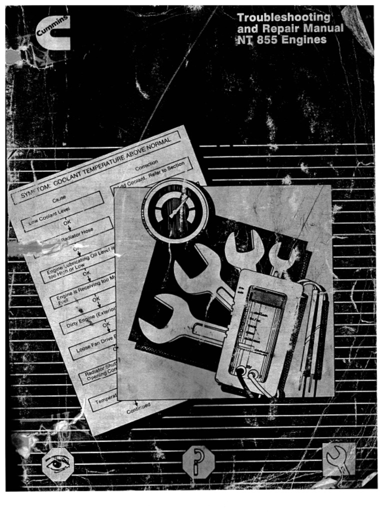 NTA855 CUMMINS ENGINE PARTS MANUAL PDF visual data 6