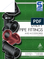 Utility Pipe Fittings: and Accessories