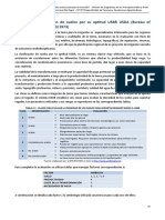 DT 02 - ANEXO II - Clasificación de Suelos Por Su Aptitud USRB USDA