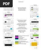 Midland ISD Traditional 180 Calendar 2021-2022