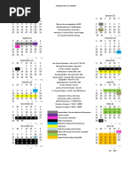 Midland Isd Traditional 180 Calendar 2021-2022 | Pdf | Academic Term | Academia