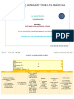 Plan de Alimentación