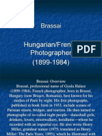 Brassai 2017