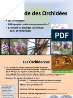 Le Monde Des Orchidees