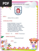 EXPOSICION ARTE -SEDE PACASMAYO