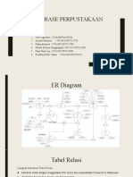 PERPUSTAKAAN DATABASE