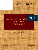 Generacion de Dialogo Perú-Chile