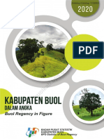 Kabupaten Buol Dalam Angka 2020