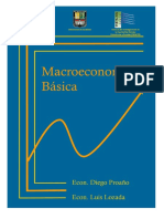 Macroeconomía Básica