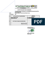 Daftar Subkon Dan Lampiran LJP Sragen