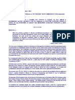 2. Biraogo vs Philippine Truth Commission (GR No. 192935, December 7, 2010)