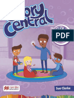 Sotry Central 3 Activity Book
