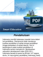 Smart City - 14 - Smart Education