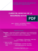 Curso de Derecho de La Seguridad Social PPTS 2019 ..