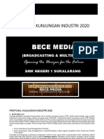 Proposal Kunjin Bece Media 2020