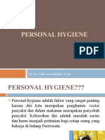 Personal Hygiene AP&TB