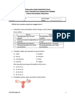 SOAL PAT IPA Kls IX 2021 Ok