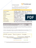 Formulario de Inscripción SGSST