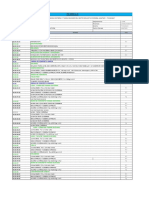 Partidas Estructuras