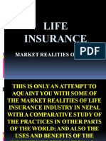 Life Insurance: Market Realities of Nepal