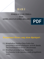 BAB 1 Hakikat Ilmu Fisika