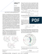 Design of Broadband Power Amplifier Based On A Series of Novel Continuous Inverse Modes