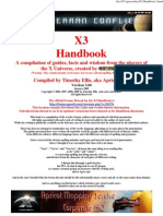 X3 Handbook v3 Bookmarked