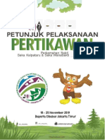 Juklak Pertikawan 2019