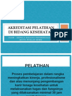 Bagi 356661231 Akreditasi Pelatihan