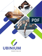Ubinium Company Portfolio