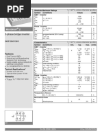 Semikron Datasheet Skiip 25ac126v1 25230090