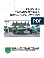 Panduan Timbang Terima