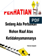 Perhatian