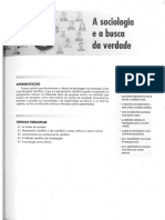 DIAS, Reinaldo. A Sociologia e A Busca Da Verdade. P. 43-58