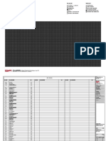 Sa203 Structural Drawing