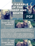 Belasoto_The Parable of the Sheep and Goats