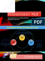 Pemahaman PKB